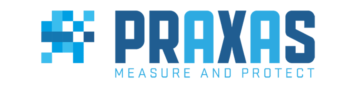 Blue Praxas - Wide Padding